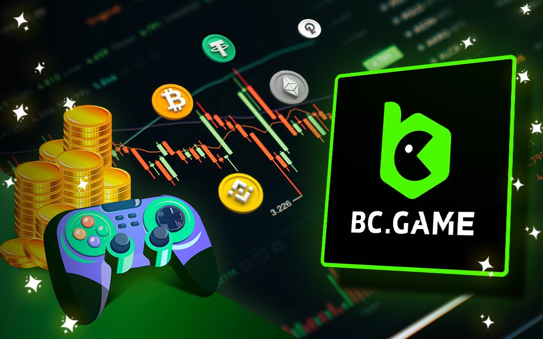 BC.Game क्रिप्टो कैसीनो भारत में 18