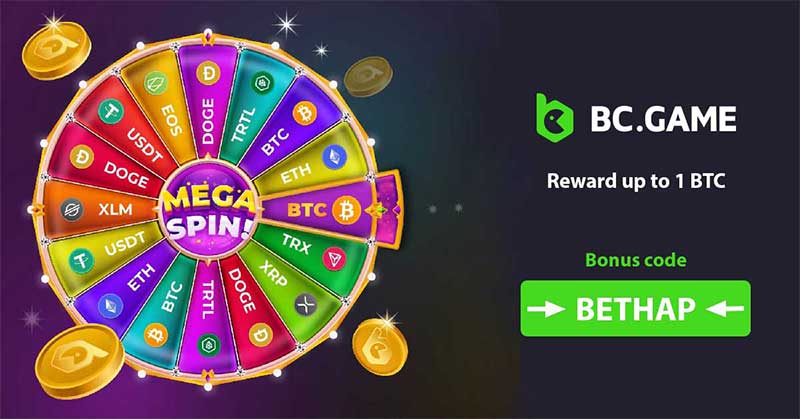 Explore the Thrills of BC Game Online